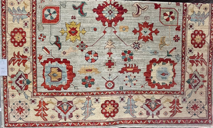 8x10 Traditional Rug with Elegant Design – Roys Rugs