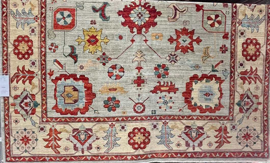 8x10 Traditional Rug with Elegant Design – Roys Rugs