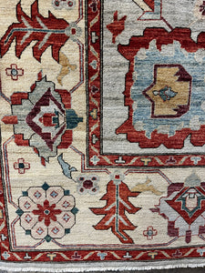 8x10 Traditional Rug with Elegant Design – Roys Rugs