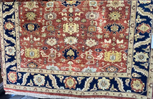 Load image into Gallery viewer, 8x10 Traditional Rug for Classic Interiors – Roys Rugs