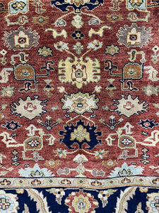 8x10 Traditional Rug for Classic Interiors – Roys Rugs