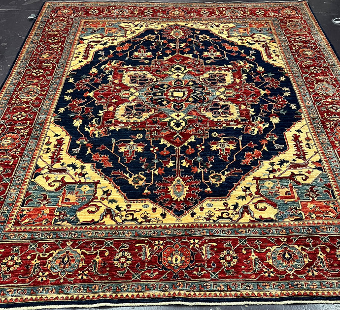 8x10 Traditional Rug for Living Spaces – Roys Rugs