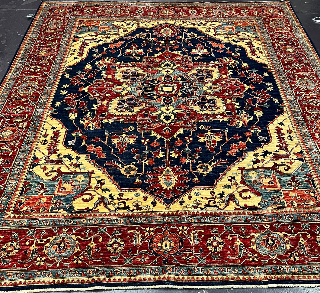 8x10 Traditional Rug for Living Spaces – Roys Rugs