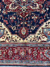 Load image into Gallery viewer, 8x10 Traditional Rug for Living Spaces – Roys Rugs