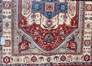 8x10 Traditional Rug in Classic Design – Roys Rugs