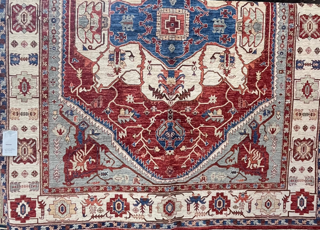 8x10 Traditional Rug in Classic Design – Roys Rugs