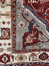 Load image into Gallery viewer, 8x10 Traditional Rug in Classic Design – Roys Rugs
