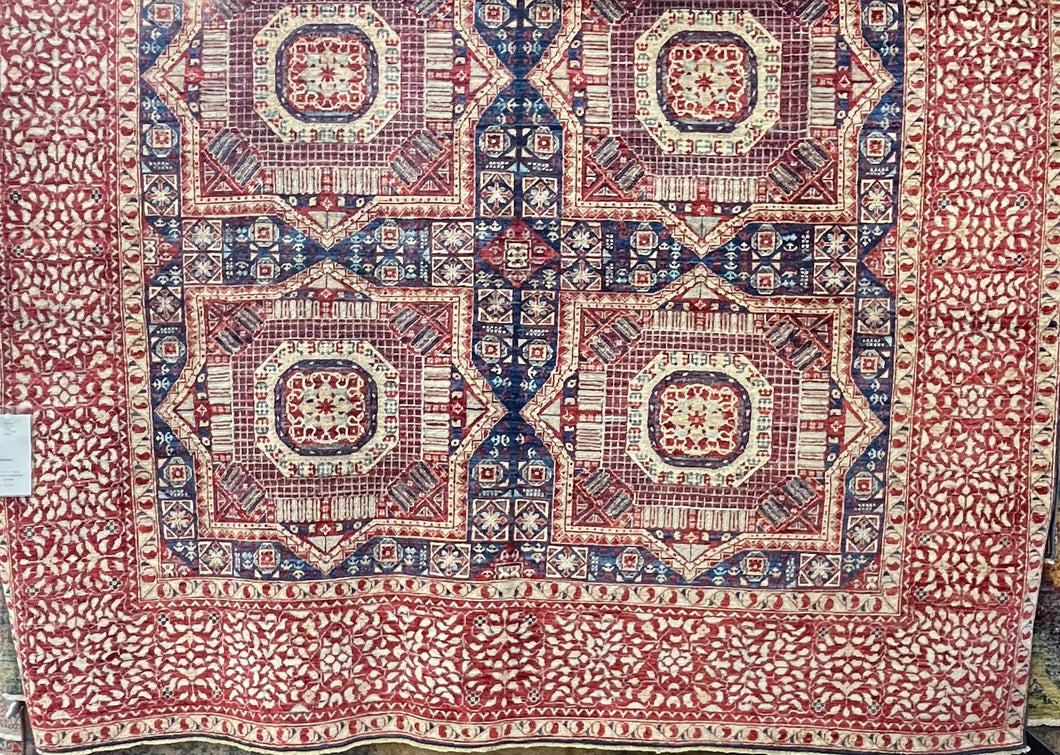 8x10 Traditional Rug | Elegant Home Accent Piece – Roys Rugs