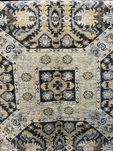 6x9 Traditional Rug Classic Design for Home | Roys Rugs