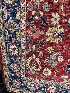 6x9 Traditional Rugs | Maloumian Rug Experts