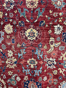 6x9 Traditional Rugs | Maloumian Rug Experts