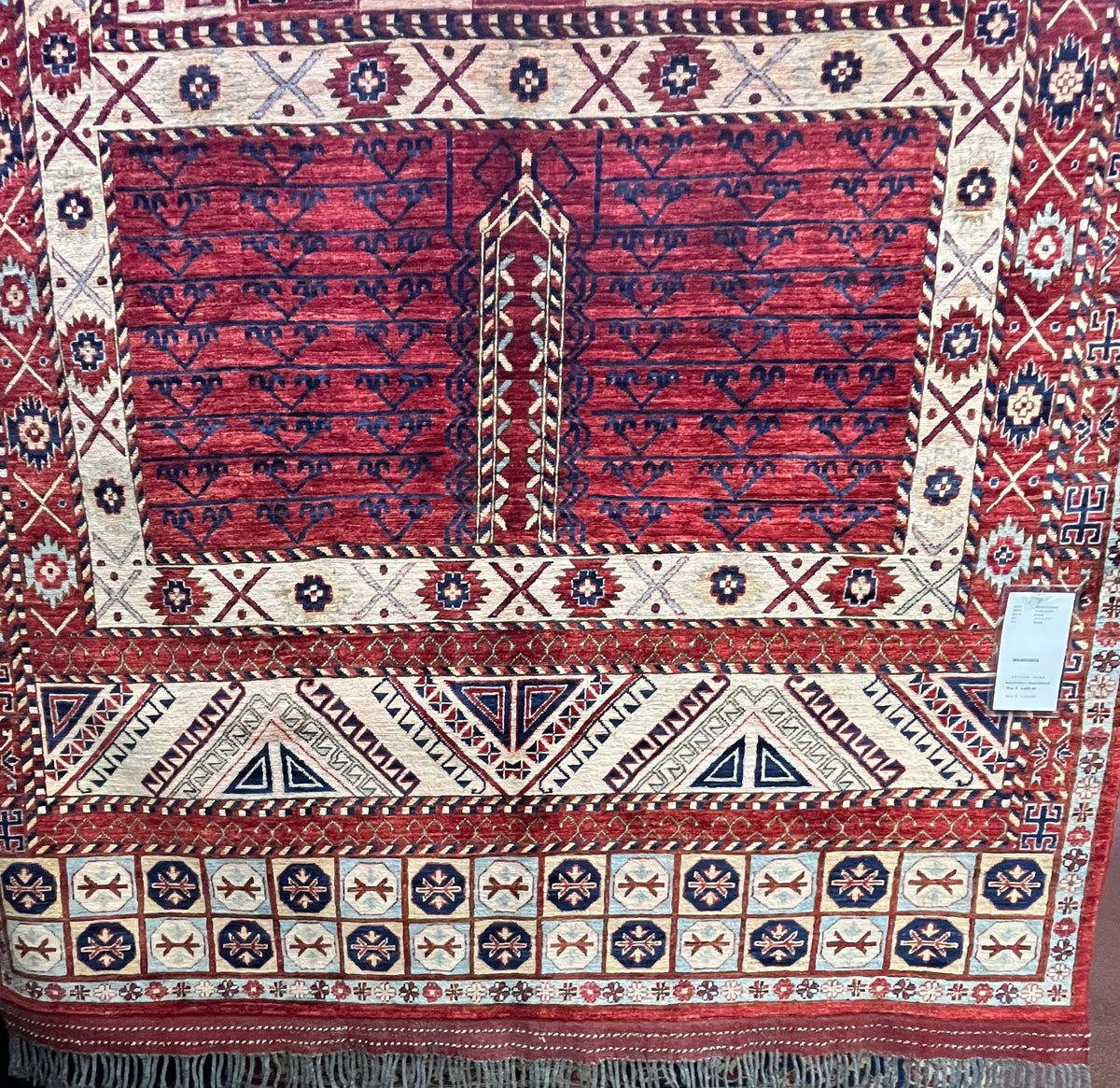 6x9 Traditional Rug – Elegant Designs | Roy's Rugs – Roys Rugs