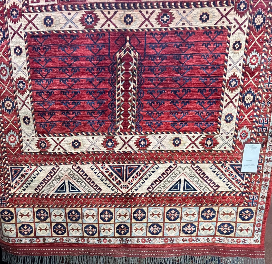 6x9 Traditional Rug – Elegant Designs | Roy's Rugs