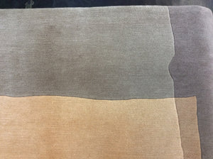 Contemporary 5 x 8 Multi-Color Rug #12017