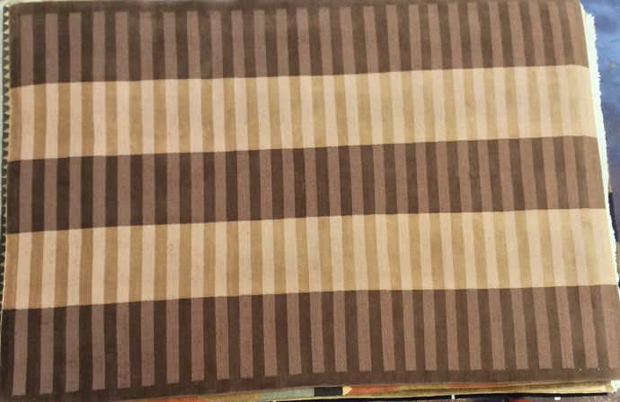 Contemporary 6 x 9 Multi-Color Discount Rug #51045