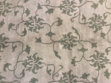 Load image into Gallery viewer, Contemporary 6 x 9 Beige Discount Rug #50641