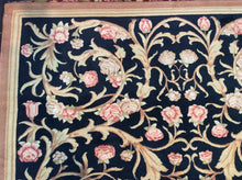 Load image into Gallery viewer, 9x12 Brown Black Traditional Rug #50690 | Roys Rugs