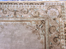 Load image into Gallery viewer, 6x9 Gold Traditional Rug #50967 – Classic Elegance | Roys Rugs