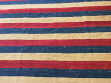 Load image into Gallery viewer, Kilim 8 x 10 Multi-Color Rug #8582