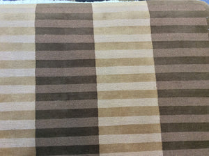 Contemporary 6 x 9 Multi-Color Discount Rug #51045