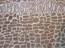 Load image into Gallery viewer, Contemporary 6 x 9 Gold Discount Rug #36171