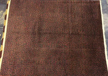 Load image into Gallery viewer, Contemporary 8 x 10 Red Discount Rug #50826