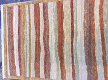 Load image into Gallery viewer, 3&#39;2 x 11&#39;3 runner India Contemporary Multi Color #64747