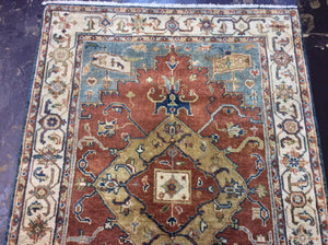 4x6 Serapi Rug #71295 – India-Made Classic | Roys Rugs