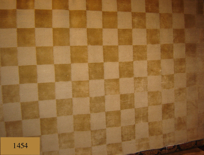 Contemporary 9 x 12 Green Discount Rug #1454
