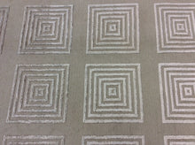 Load image into Gallery viewer, Contemporary 6 x 9 Beige Discount Rug #70644