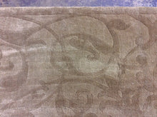 Load image into Gallery viewer, Contemporary 6&#39;7 x 9&#39;10 Brown Rug #16288