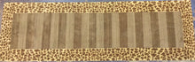 Load image into Gallery viewer, Contemporary 3 x 8 Grey Discount Rug #51194