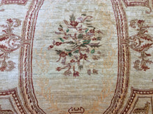 Load image into Gallery viewer, 9x12 Brown Ivory Traditional Rug #9859 | Roys Rugs