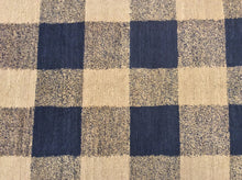 Load image into Gallery viewer, Contemporary 6x 9 Black Brown Discount Rug #53608