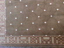 Load image into Gallery viewer, Contemporary 6 x 9 Green Discount Rug #51047