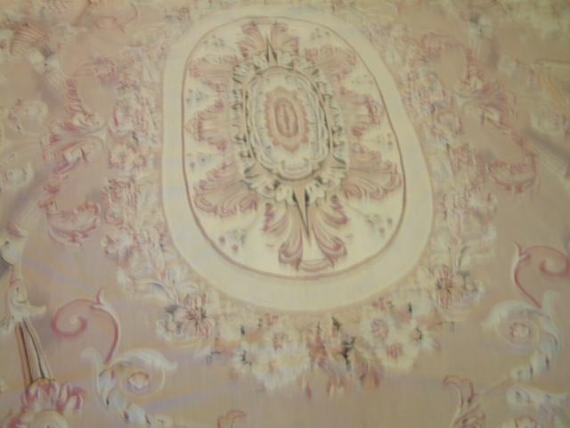 Tapestry 9 x 12 Beige Rug #28967