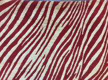 Load image into Gallery viewer, Contemporary 6 x 9 Red Discount Rug #70642