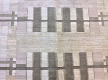 Load image into Gallery viewer, Contemporary 10 x 10 Beige Discount Rug #51148