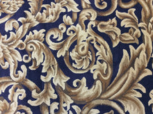 Load image into Gallery viewer, Contemporary 6 x 9 Purple Gold Discount Rug #50817