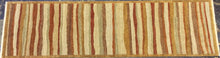 Load image into Gallery viewer, 3&#39;2 x 11&#39;3 runner India Contemporary Multi Color #64747