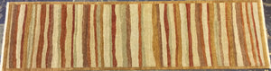 3'2 x 11'3 runner India Contemporary Multi Color #64747