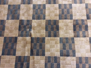6x9 Green Nepal Contemporary Rug #57916 | Roys Rugs