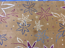 Load image into Gallery viewer, Contemporary 4 x 6 Gold Discount Rug #50877
