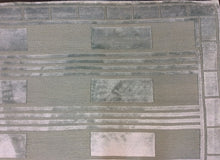 Load image into Gallery viewer, Contemporary 8 x 10 Silver Discount Rug #70988