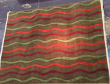 Load image into Gallery viewer, Contemporary 9 x 12 Brown, Multi-Color-Color Rug #25178
