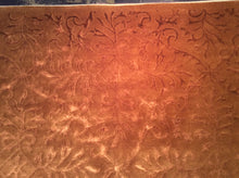 Load image into Gallery viewer, Contemporary 6 x 9 Gold Discount Rug #70677