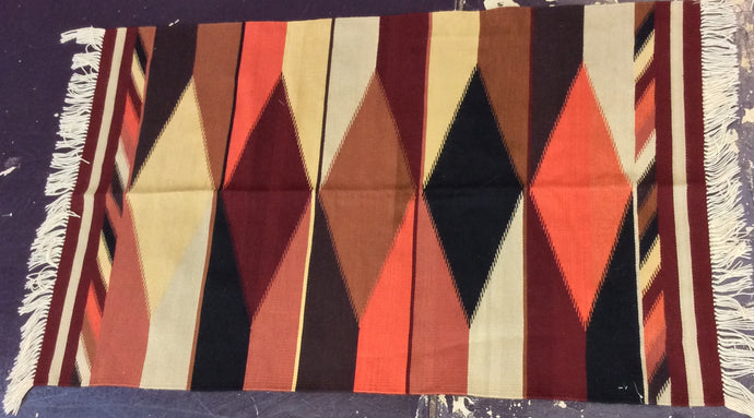 Kilim 4 x 6 Multi-Color Rug #28416