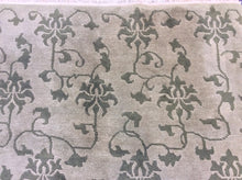 Load image into Gallery viewer, Contemporary 6 x 9 Beige Discount Rug #50641