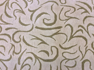 Contemporary 4 x 6 Beige Discount Rug #7326