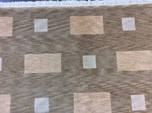 Load image into Gallery viewer, Contemporary 6 x 9 Brown Discount Rug #7227